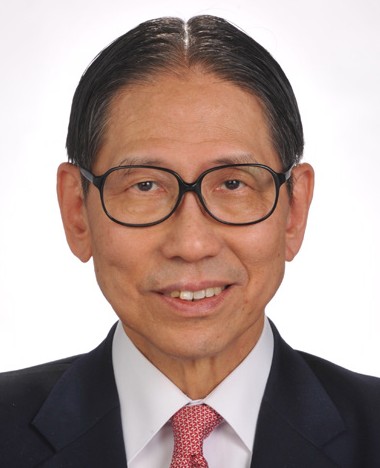 Dr the Hon Leong Che Hung Edward GBM GBS JP