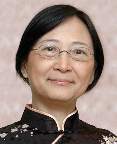 Prof Vivian Taam Wong JP